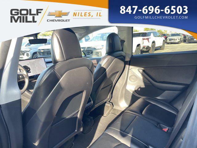 used 2021 Tesla Model Y car, priced at $19,800