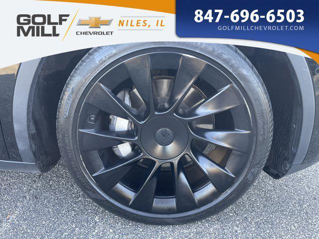 used 2021 Tesla Model Y car, priced at $19,800