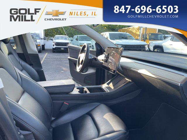 used 2021 Tesla Model Y car, priced at $19,800