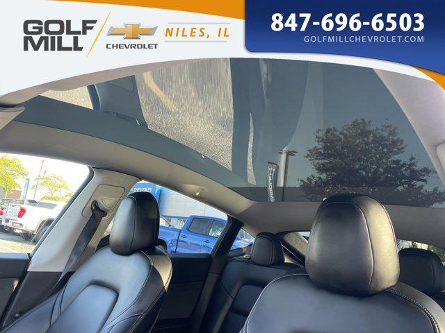used 2021 Tesla Model Y car, priced at $19,800