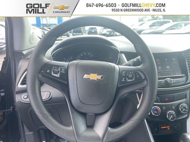 used 2021 Chevrolet Trax car, priced at $20,880