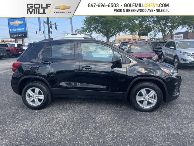 used 2021 Chevrolet Trax car, priced at $20,880