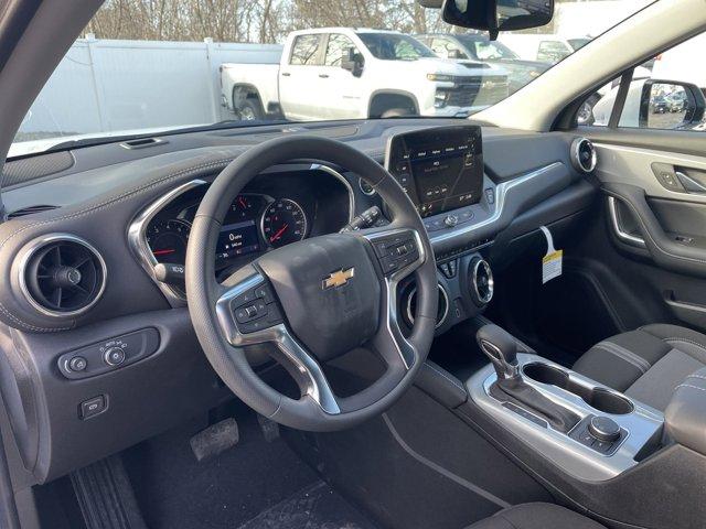 new 2025 Chevrolet Blazer car, priced at $37,185