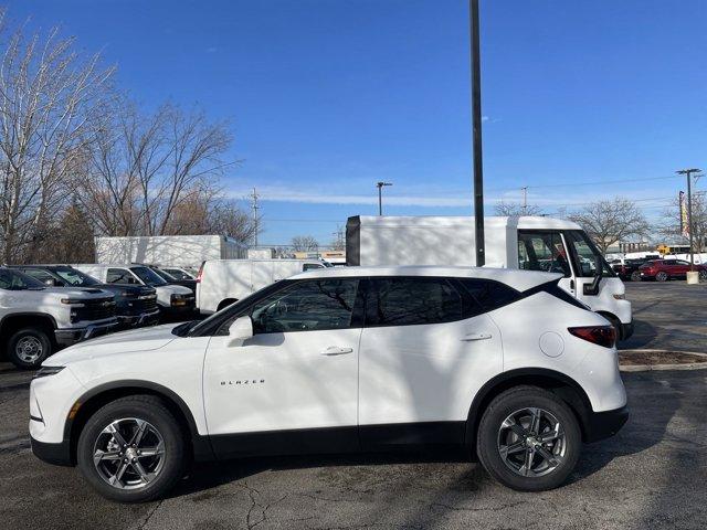 new 2025 Chevrolet Blazer car, priced at $37,185