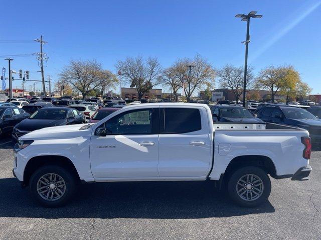 new 2024 Chevrolet Colorado car, priced at $29,995