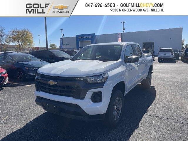 new 2024 Chevrolet Colorado car, priced at $29,995