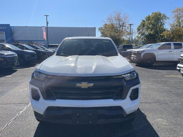 new 2024 Chevrolet Colorado car, priced at $29,995