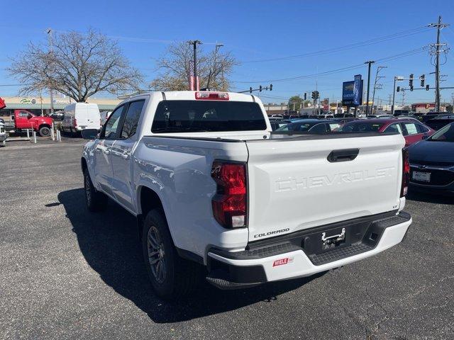 new 2024 Chevrolet Colorado car, priced at $29,995