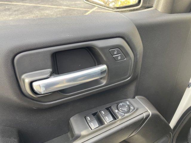 new 2026 Chevrolet Silverado 1500 car, priced at $43,616