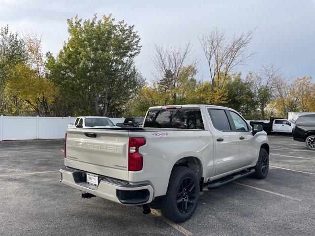 new 2026 Chevrolet Silverado 1500 car, priced at $43,616