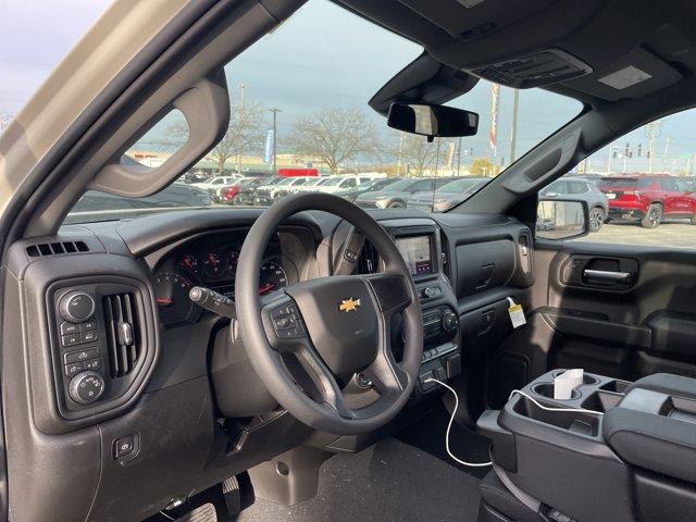 new 2026 Chevrolet Silverado 1500 car, priced at $43,616