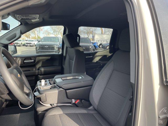 new 2026 Chevrolet Silverado 1500 car, priced at $43,616