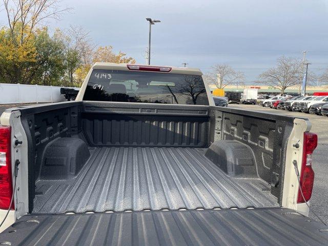 new 2026 Chevrolet Silverado 1500 car, priced at $43,616