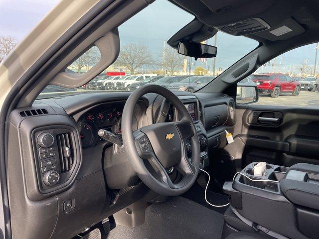 new 2026 Chevrolet Silverado 1500 car, priced at $43,616