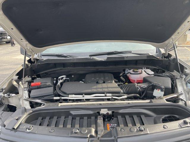 new 2026 Chevrolet Silverado 1500 car, priced at $43,616