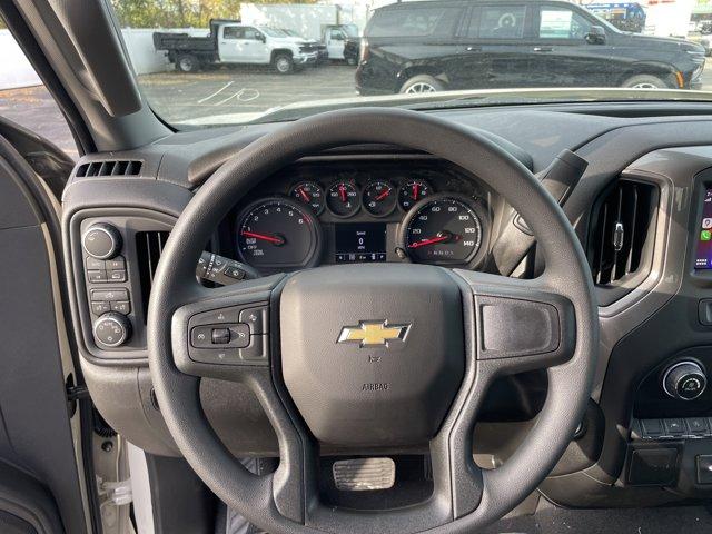 new 2026 Chevrolet Silverado 1500 car, priced at $43,616