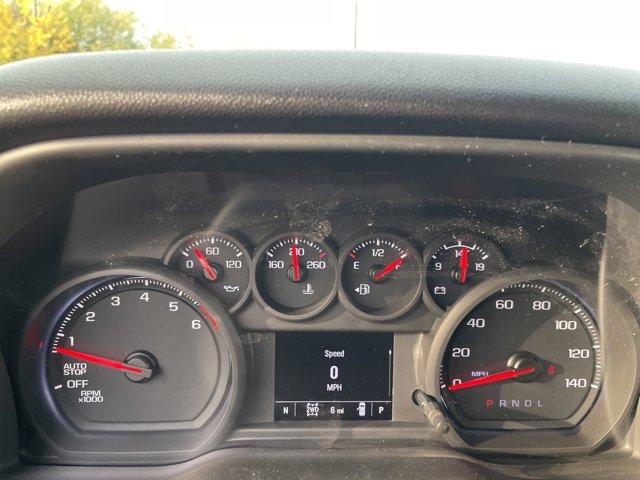 new 2026 Chevrolet Silverado 1500 car, priced at $43,616