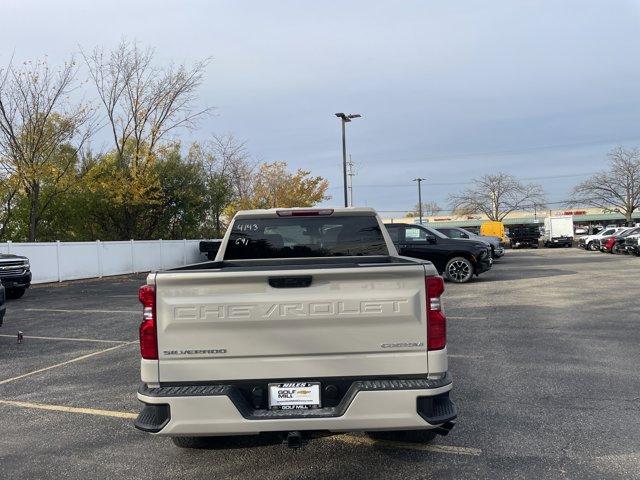 new 2026 Chevrolet Silverado 1500 car, priced at $43,616