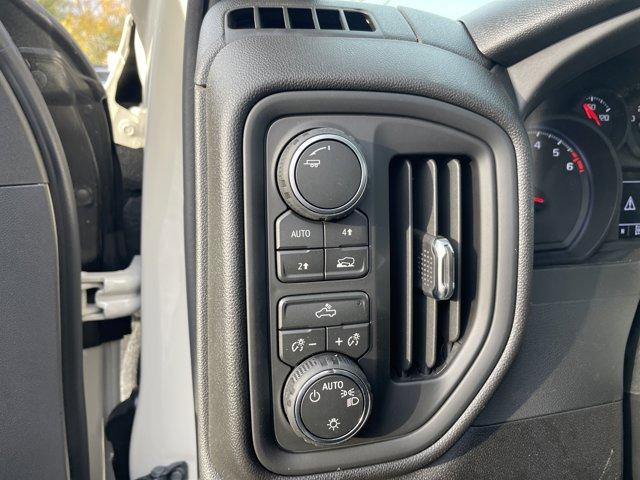 new 2026 Chevrolet Silverado 1500 car, priced at $43,616