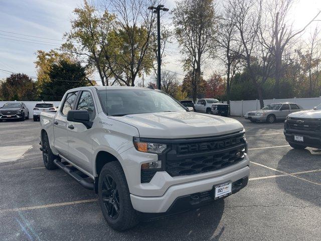 new 2026 Chevrolet Silverado 1500 car, priced at $43,616