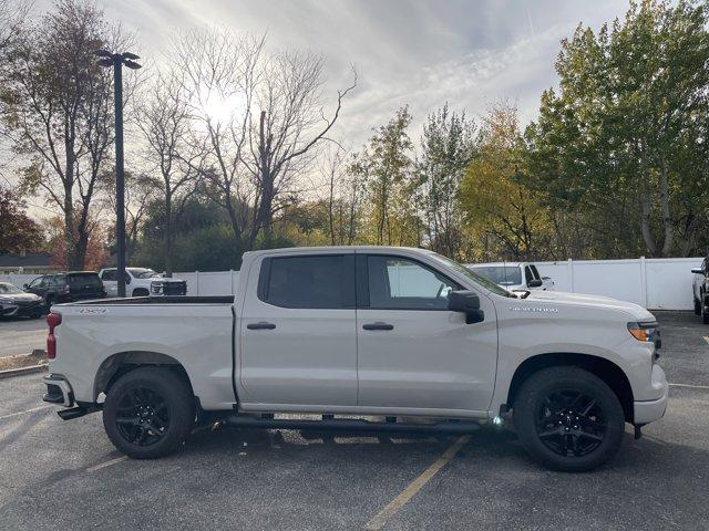 new 2026 Chevrolet Silverado 1500 car, priced at $43,616