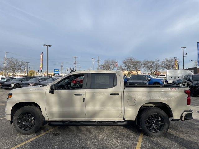 new 2026 Chevrolet Silverado 1500 car, priced at $43,616