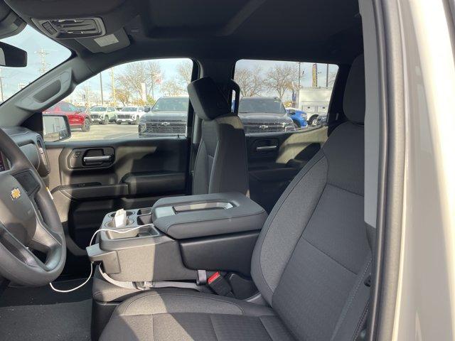 new 2026 Chevrolet Silverado 1500 car, priced at $43,616