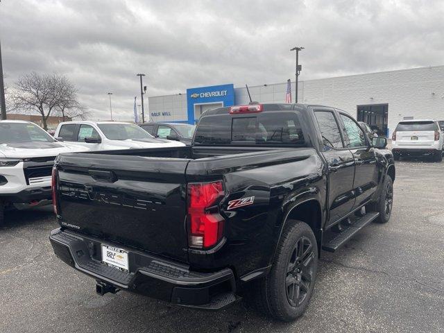 new 2024 Chevrolet Colorado car, priced at $46,770