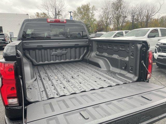 new 2024 Chevrolet Colorado car, priced at $46,770