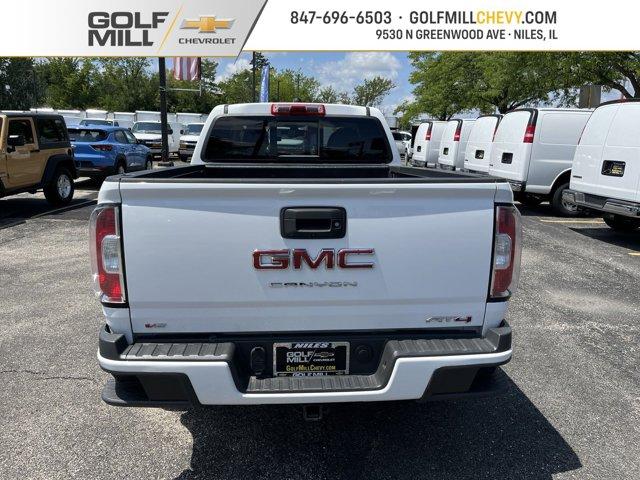 used 2021 GMC Canyon car, priced at $31,991