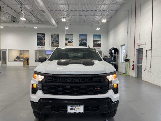 new 2025 Chevrolet Silverado 1500 car, priced at $50,225