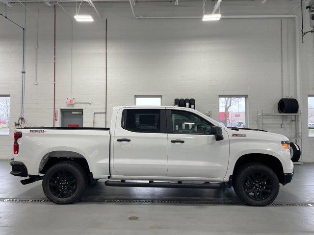 new 2025 Chevrolet Silverado 1500 car, priced at $50,225