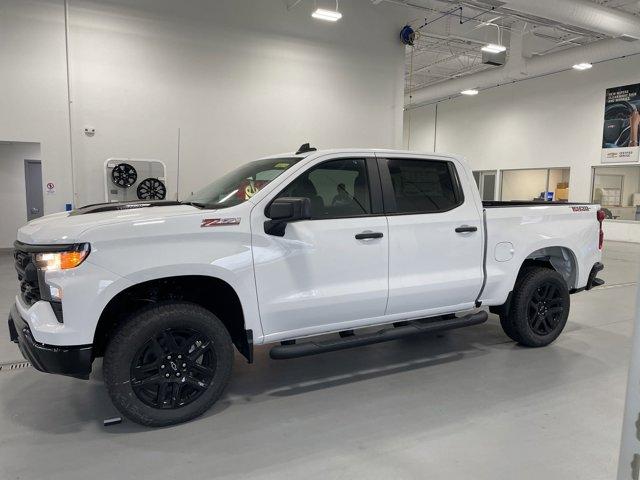 new 2025 Chevrolet Silverado 1500 car, priced at $50,225