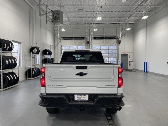 new 2025 Chevrolet Silverado 1500 car, priced at $50,225