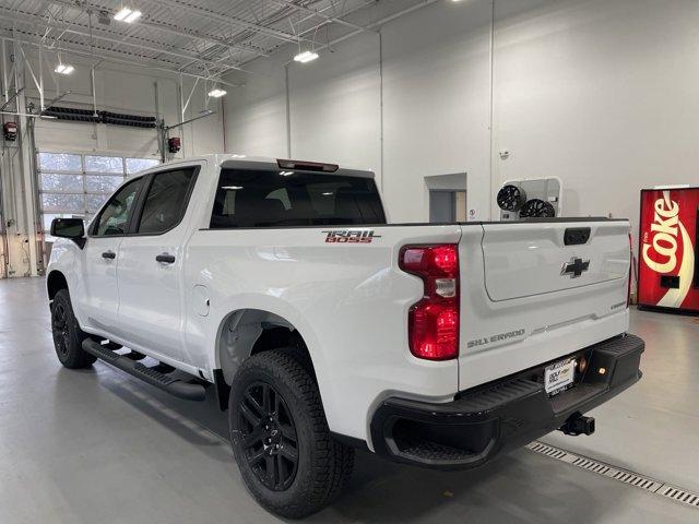 new 2025 Chevrolet Silverado 1500 car, priced at $50,225