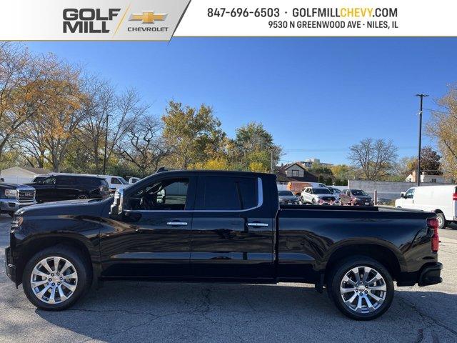 used 2021 Chevrolet Silverado 1500 car, priced at $39,993