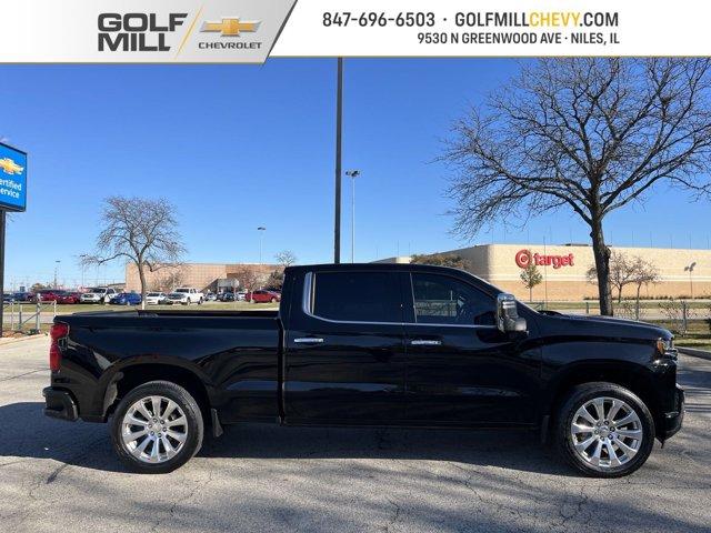 used 2021 Chevrolet Silverado 1500 car, priced at $39,993