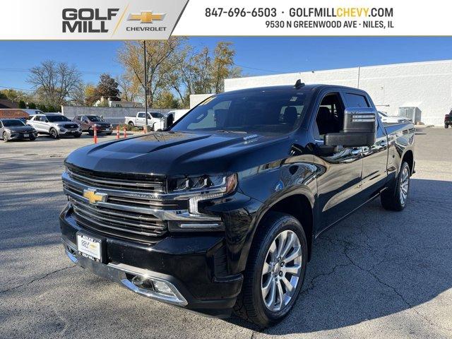 used 2021 Chevrolet Silverado 1500 car, priced at $39,993