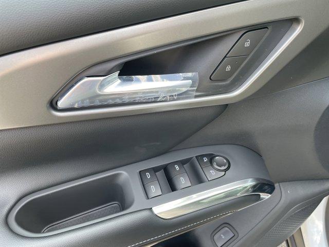 new 2026 Chevrolet Traverse car, priced at $44,845