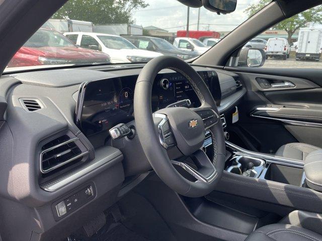new 2026 Chevrolet Traverse car, priced at $44,845