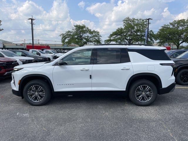 new 2026 Chevrolet Traverse car, priced at $44,845