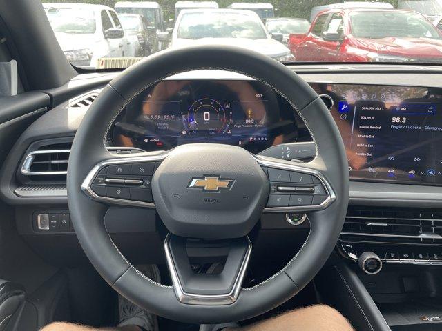 new 2026 Chevrolet Traverse car, priced at $44,845