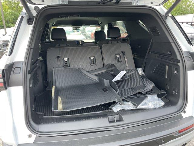new 2026 Chevrolet Traverse car, priced at $44,845
