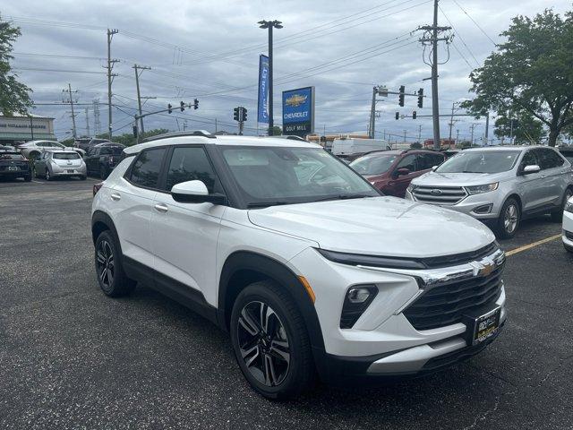 new 2024 Chevrolet TrailBlazer car, priced at $26,206