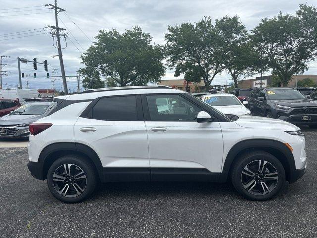 new 2024 Chevrolet TrailBlazer car, priced at $26,206