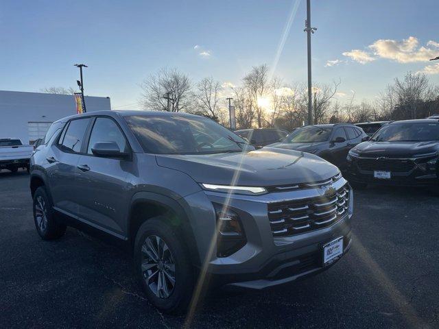 new 2025 Chevrolet Equinox car, priced at $31,495