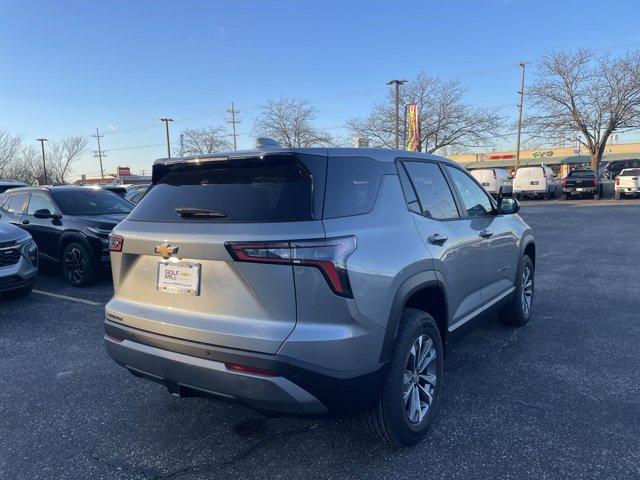 new 2025 Chevrolet Equinox car, priced at $31,495