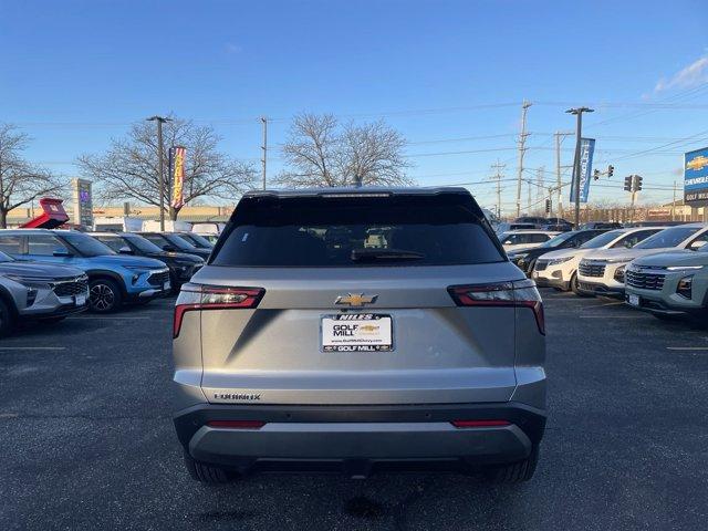 new 2025 Chevrolet Equinox car, priced at $31,495