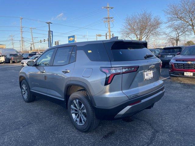 new 2025 Chevrolet Equinox car, priced at $31,495