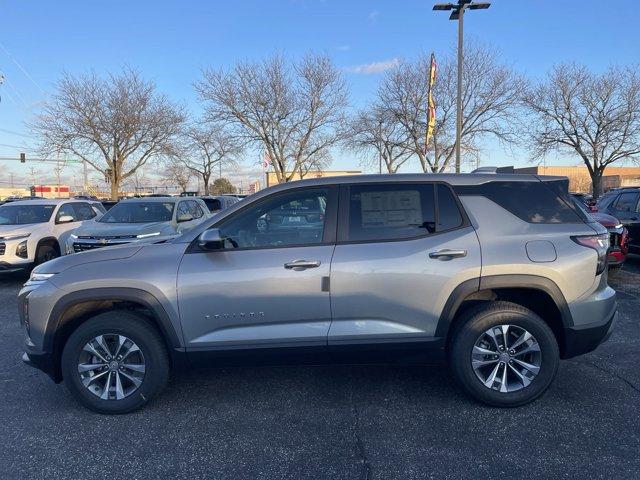 new 2025 Chevrolet Equinox car, priced at $31,495